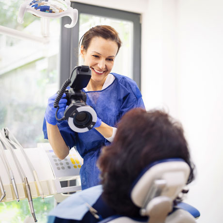 Personal smile assessment