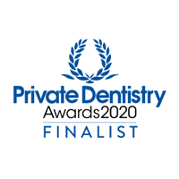 Private Dentistry Awards 2020 Finalist
