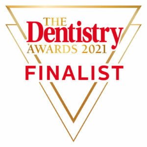 The Dentistry Awards 2021 Finalist