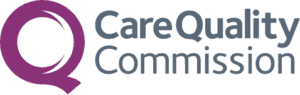 care quality commission logo