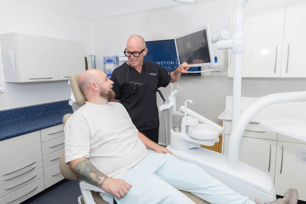 an image relating to the prosthodontic treatment page