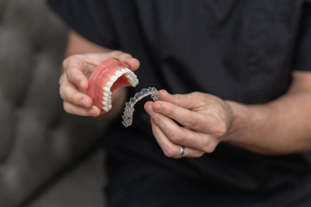an image relating to the invisalign treatment page