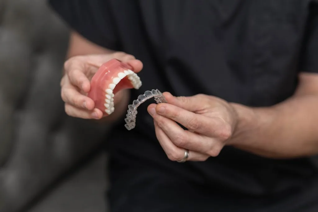 an image relating to the invisalign treatment page