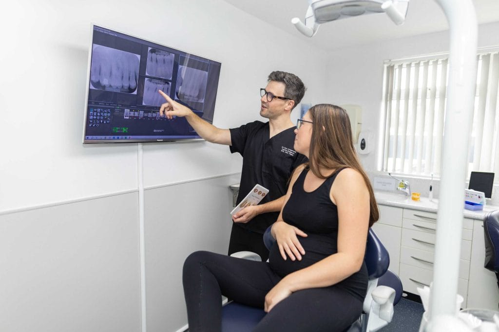 an image relating to the periodontal treatments page